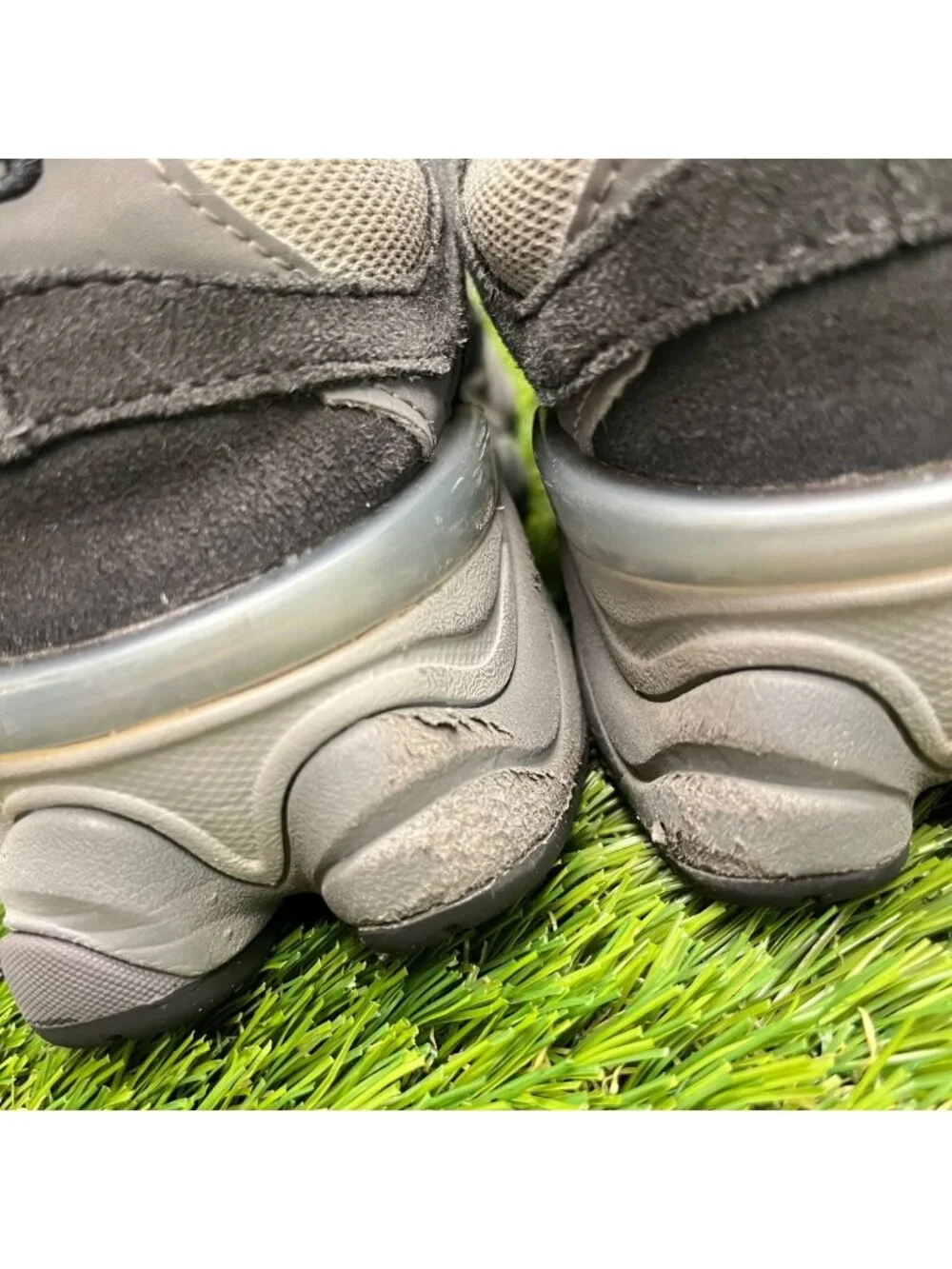 New Balance please review